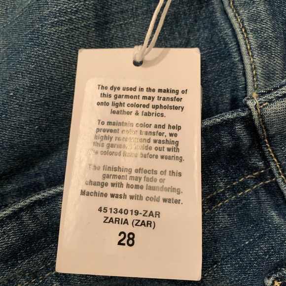 Joe’s jeans size 28 *NEW* - Picture 5 of 5